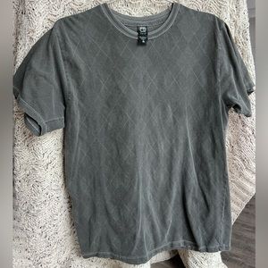 Alternative Vintage Soft plaid men’s tee